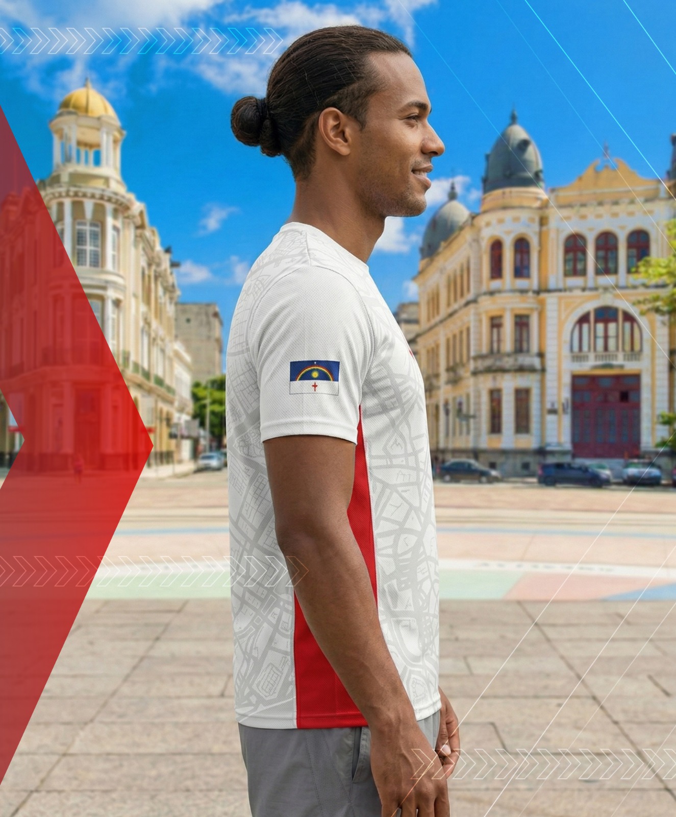 Feel Fighter — Alta Performance e Conforto Extremo para Superar Seus Limites