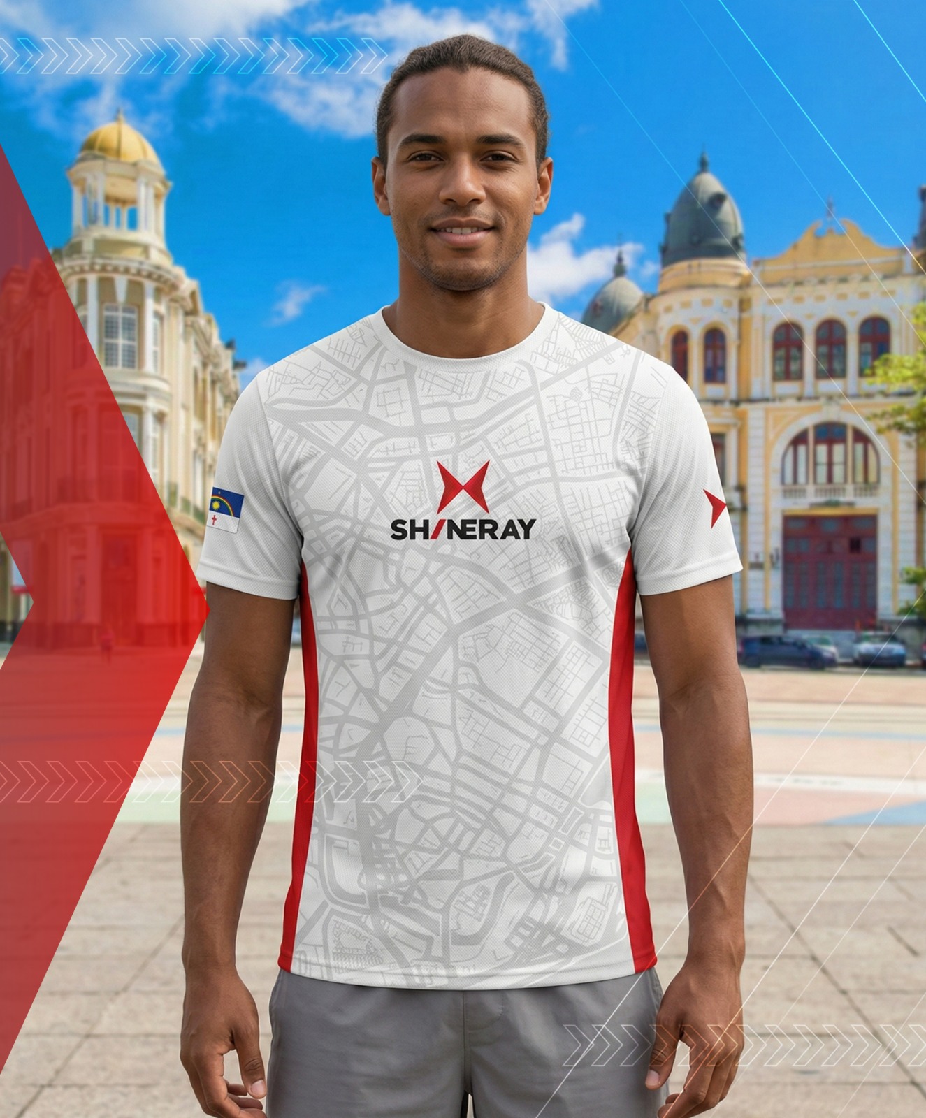 Feel Fighter — Alta Performance e Conforto Extremo para Superar Seus Limites